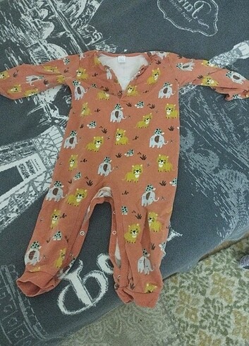 Erkek cocuk tulum - Görsel 4