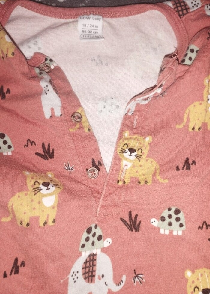 Erkek cocuk tulum - Görsel 3