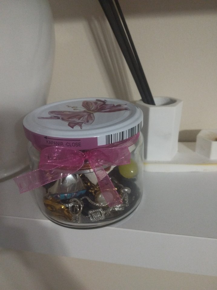 sürpriz takı kavanozu 12 çeşit - Görsel 2