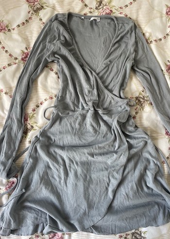 Bershka balerin elbise