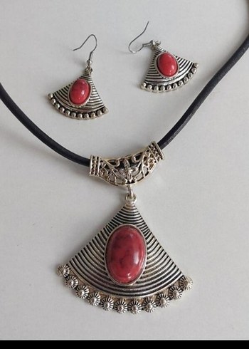 Accessorize Otantik Takı Seti