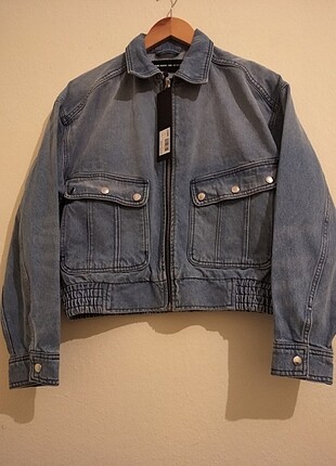American Vintage Vintage kot ceket orjinal the koopless