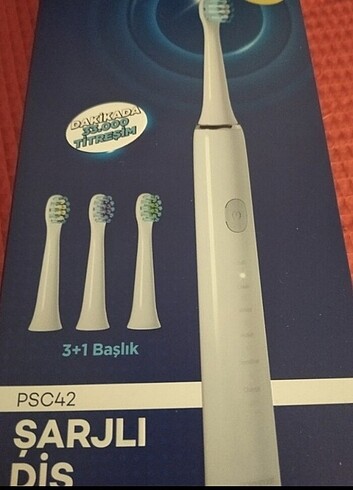 Oral-B Şarjlı Diş Fırçası