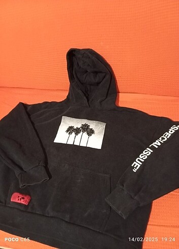 Crop Sweat