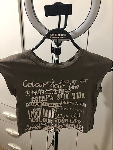 Crop Tshirt