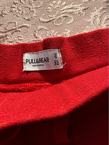 s Beden Pull&Bear Şort