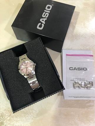 Casio saat