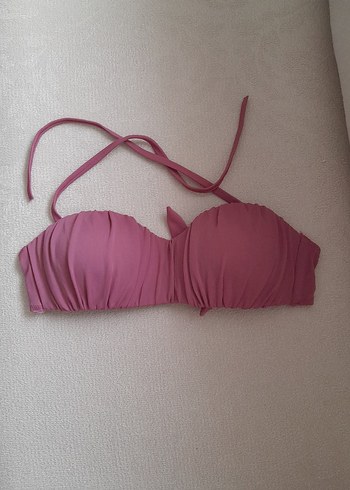 Penti Pembe Bikini Üstü