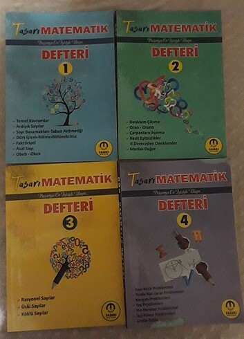 DGS Matematik Test Kitaplari