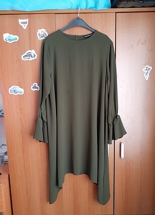 Lcw asimetrik kesim tunik