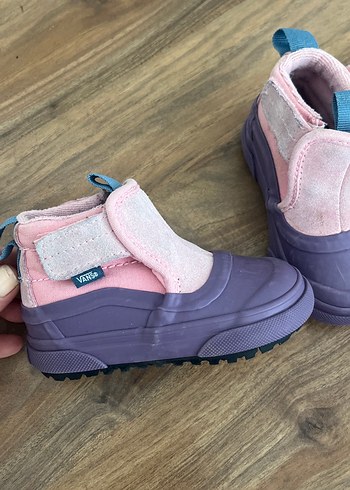 Vans Cocuk Bilekli Bot