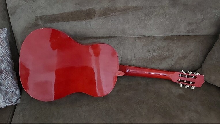 Beden Sorunsuz gitar