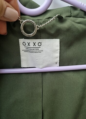 s Beden Orjinal oxxo 2 defa kullanıldı 