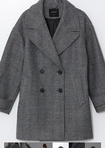 LC Waikiki Kaşe kaban