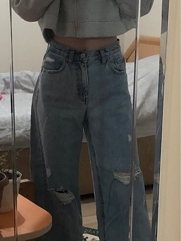 Culotte Jean