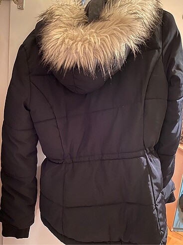 m Beden H&M şişme mont