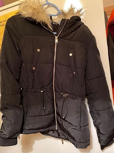 H&M şişme mont