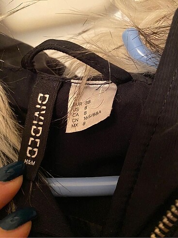 H&M H&M şişme mont