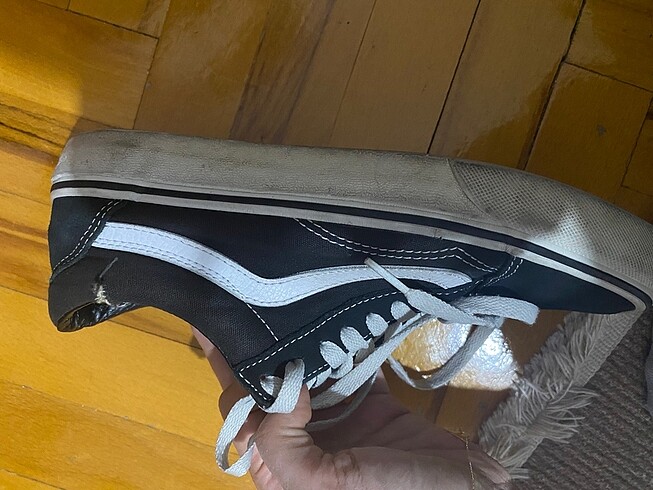 39 Beden Vans old skool kadın ayakkabı