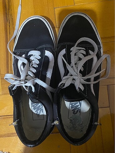 Vans old skool kadın ayakkabı