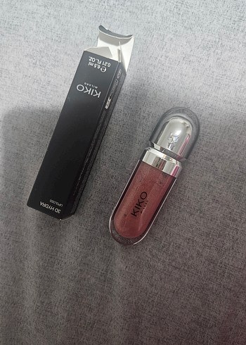 Kiko kiko gloss