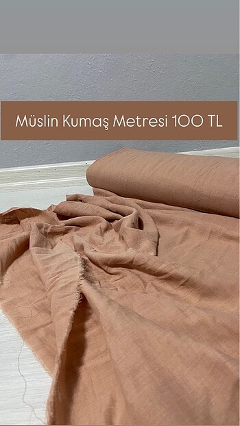 Müslin kumaş