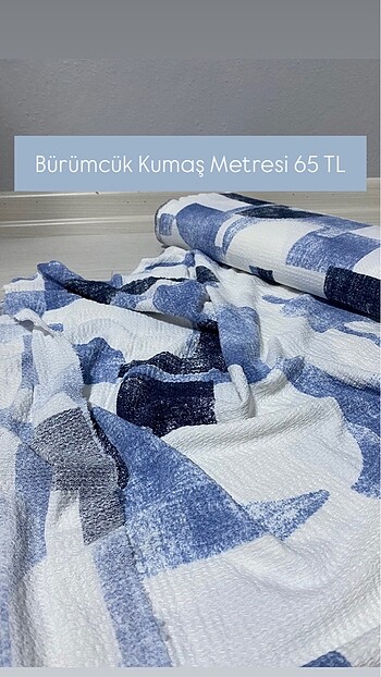 Bürümcük kumaş
