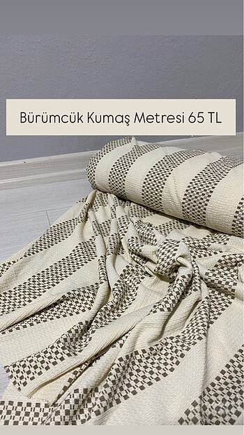 Bürümcük kumaş