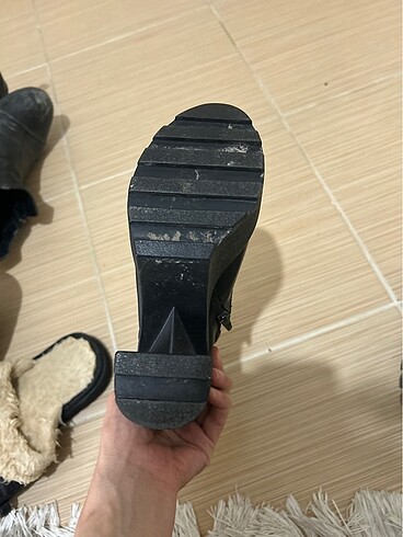 37 Beden Topuklu ayakkabı