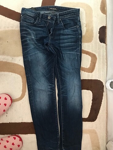Mavi Erkek Jean