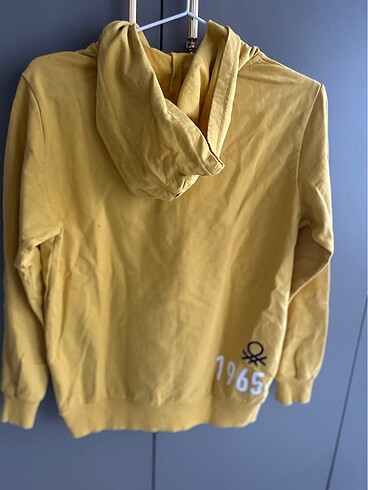 Benetton Benetton spor üst