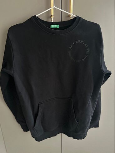Benetton sweatshirt