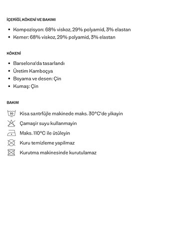 Mango Siyah Uzun Kemerli Tulum - Görsel 9