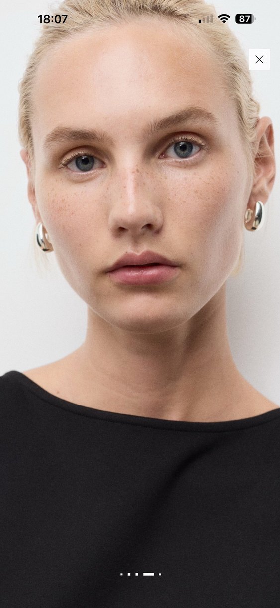 Mango Siyah Uzun Kemerli Tulum - Görsel 5