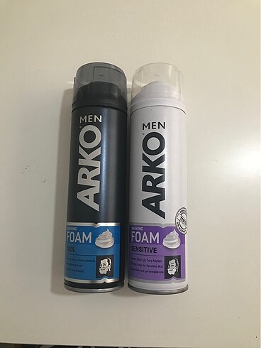 ArkoMen Tıraş Köpüğü 200ml