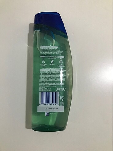 Dove Head& Shoulders 300ml şampuan