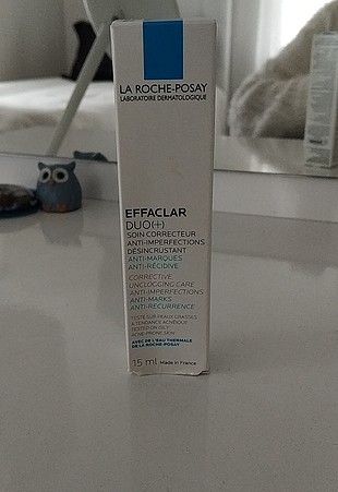 la Roche posay effaclar Duo