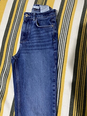 Zara straight jean/ pantolon