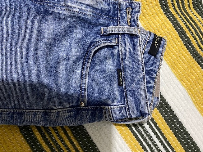 xs Beden Mavi jean / pantolon