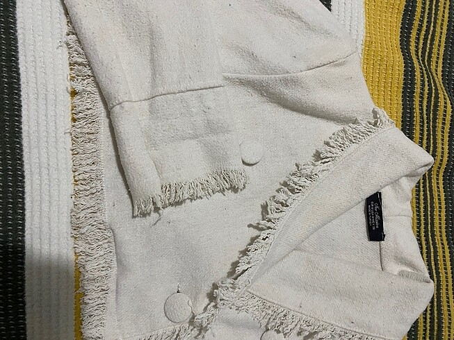 Blazer ceket / Zara