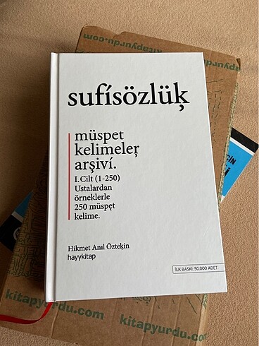 Sufisözlük imzalı