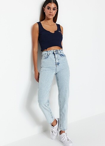 Mom jean