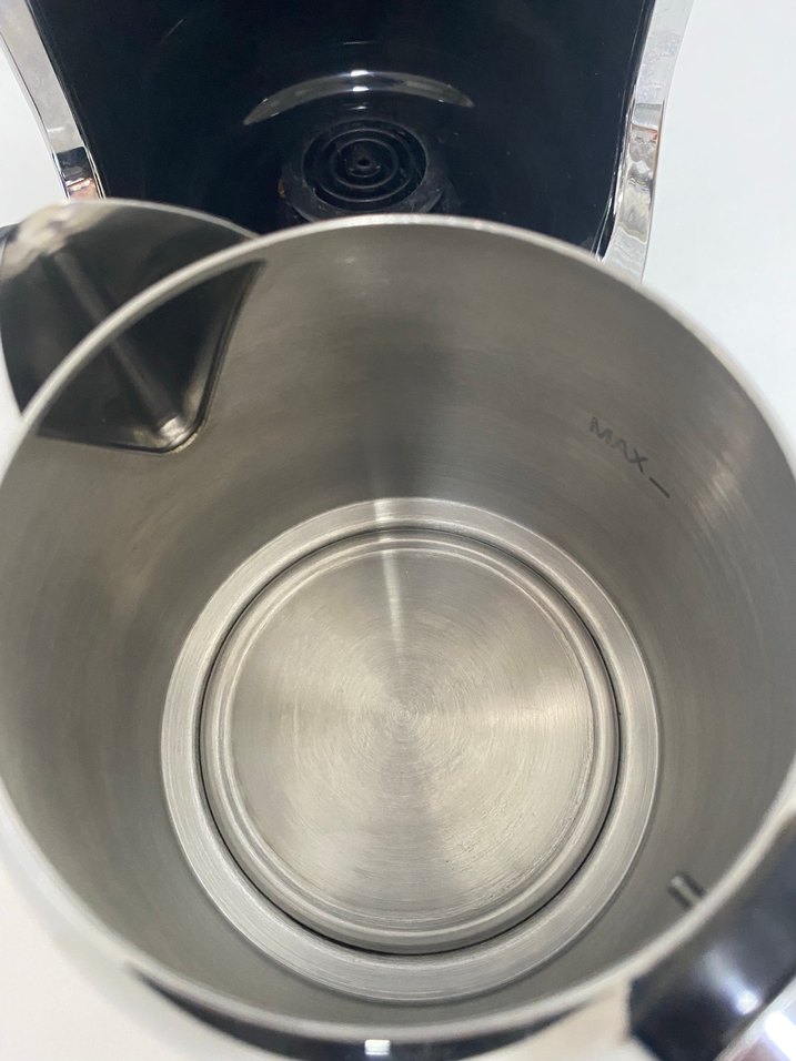 Korkmaz Siyah Kahve Makinesi - Görsel 5