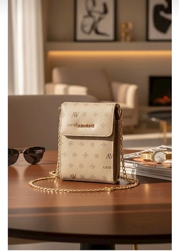 Armine Vizon Çanta - Görsel 2