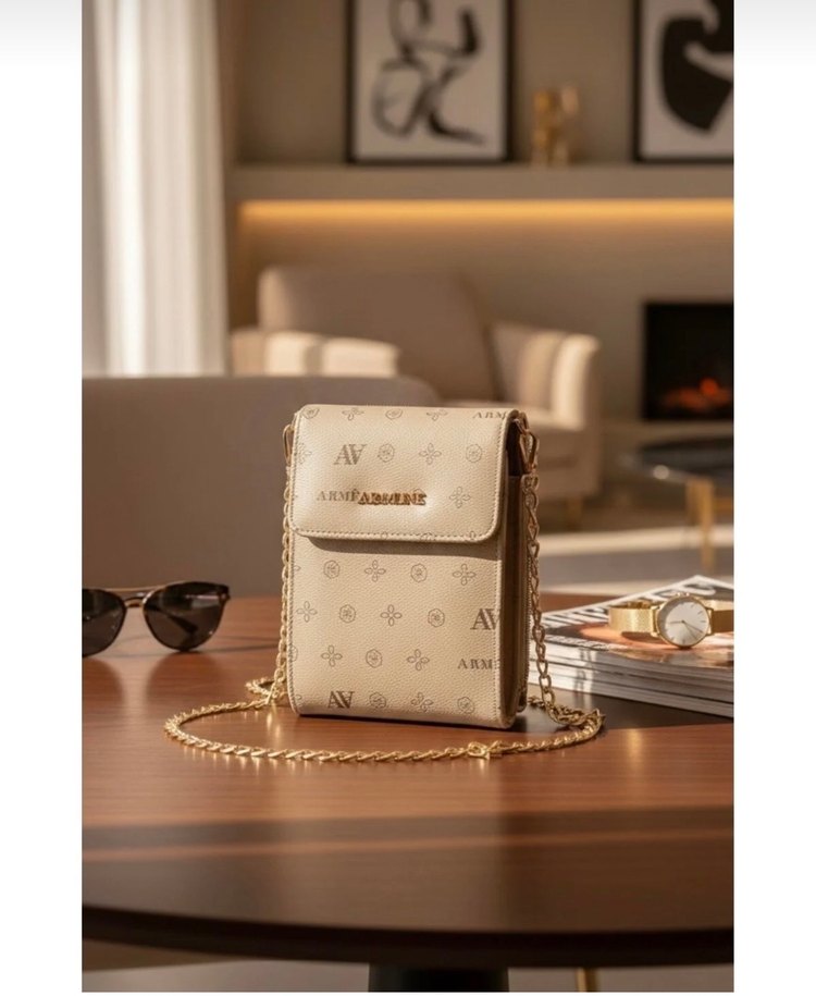 Armine Vizon Çanta - Görsel 2