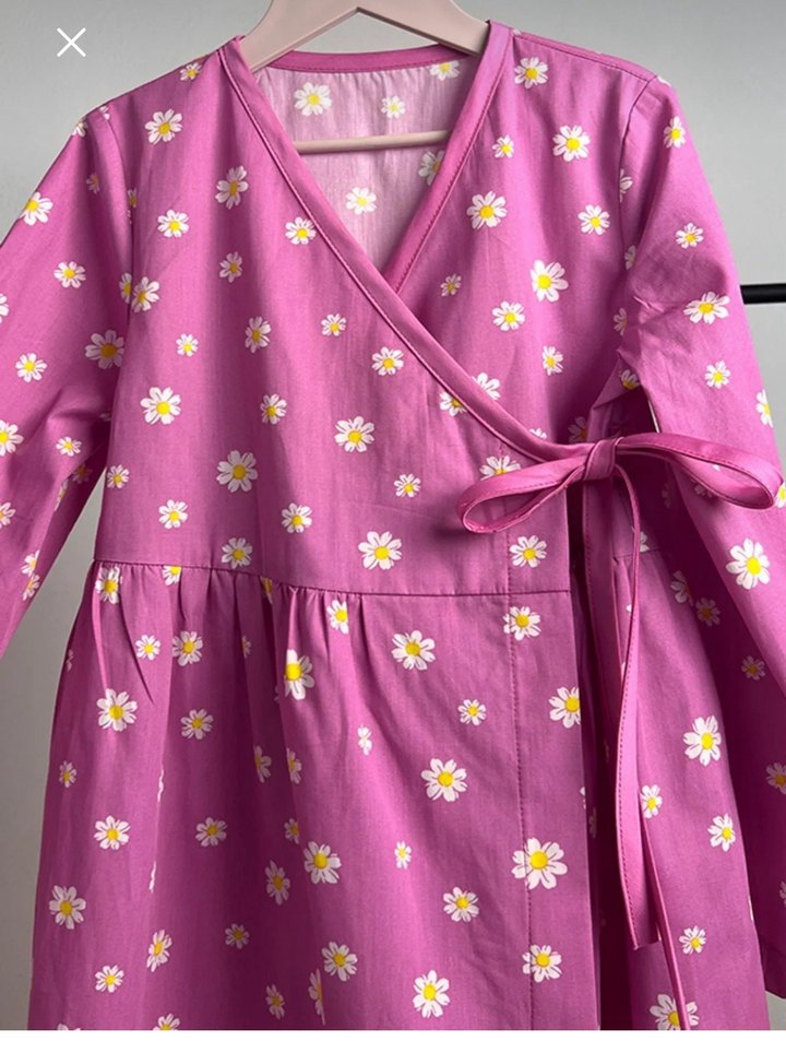 8 yaş namaz elbisesi - Görsel 3