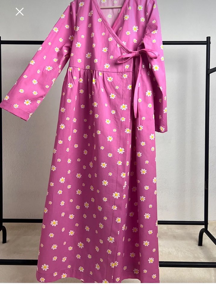 8 yaş namaz elbisesi - Görsel 2