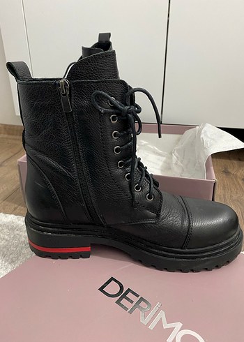 %100 deri Derimod - Görsel 4