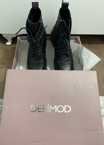 %100 deri Derimod - Görsel 2