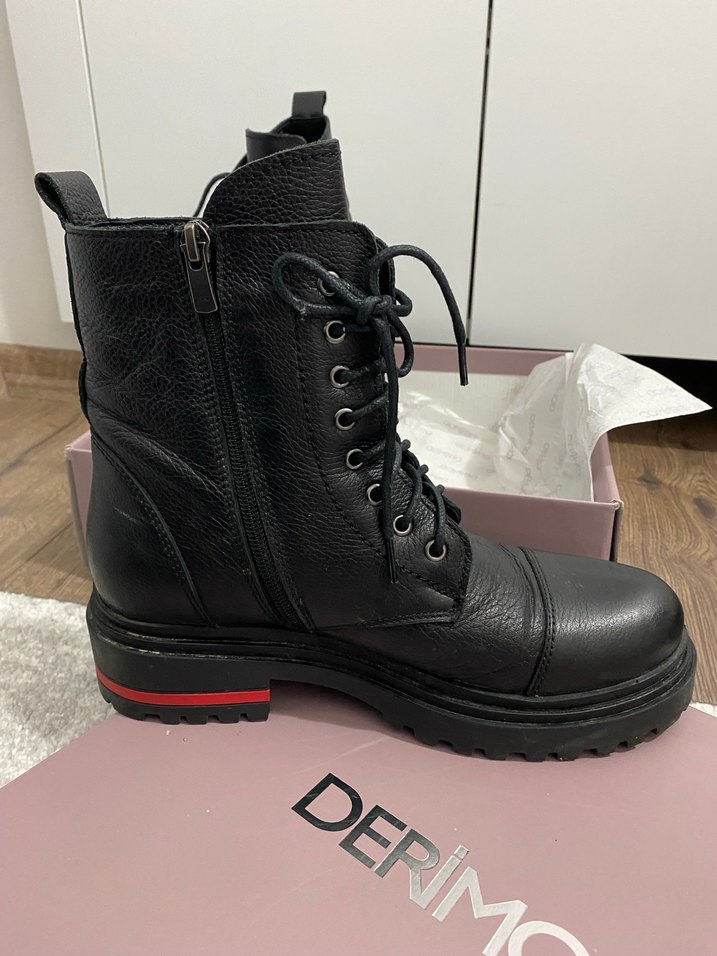 %100 deri Derimod - Görsel 4